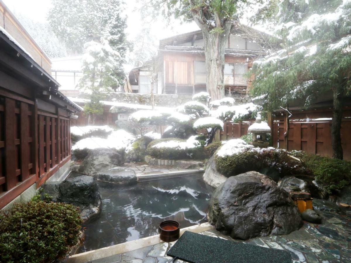 Hanagokoro Banki Takayama (Gifu) Exterior photo